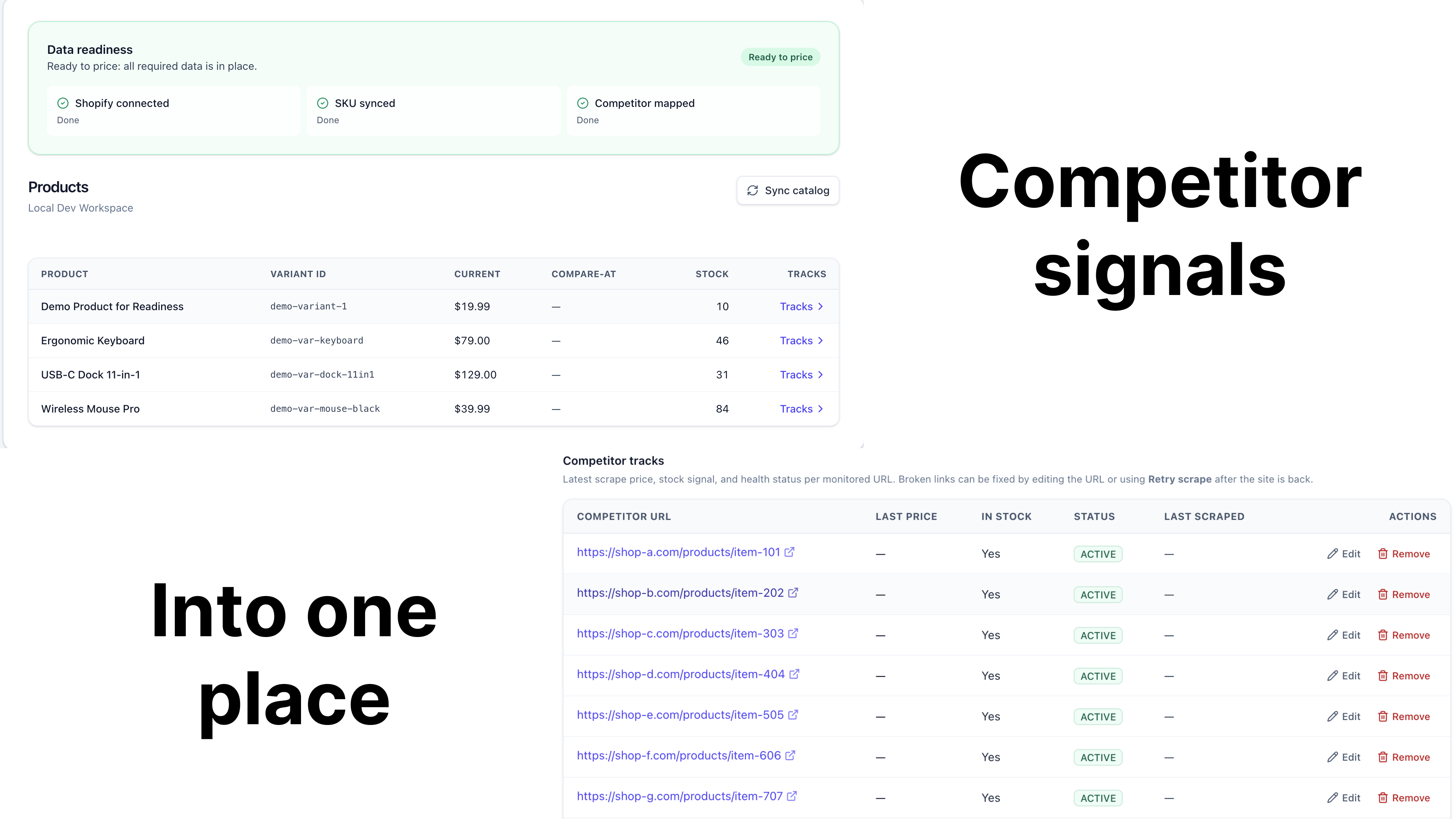 GetThePrice gallery image