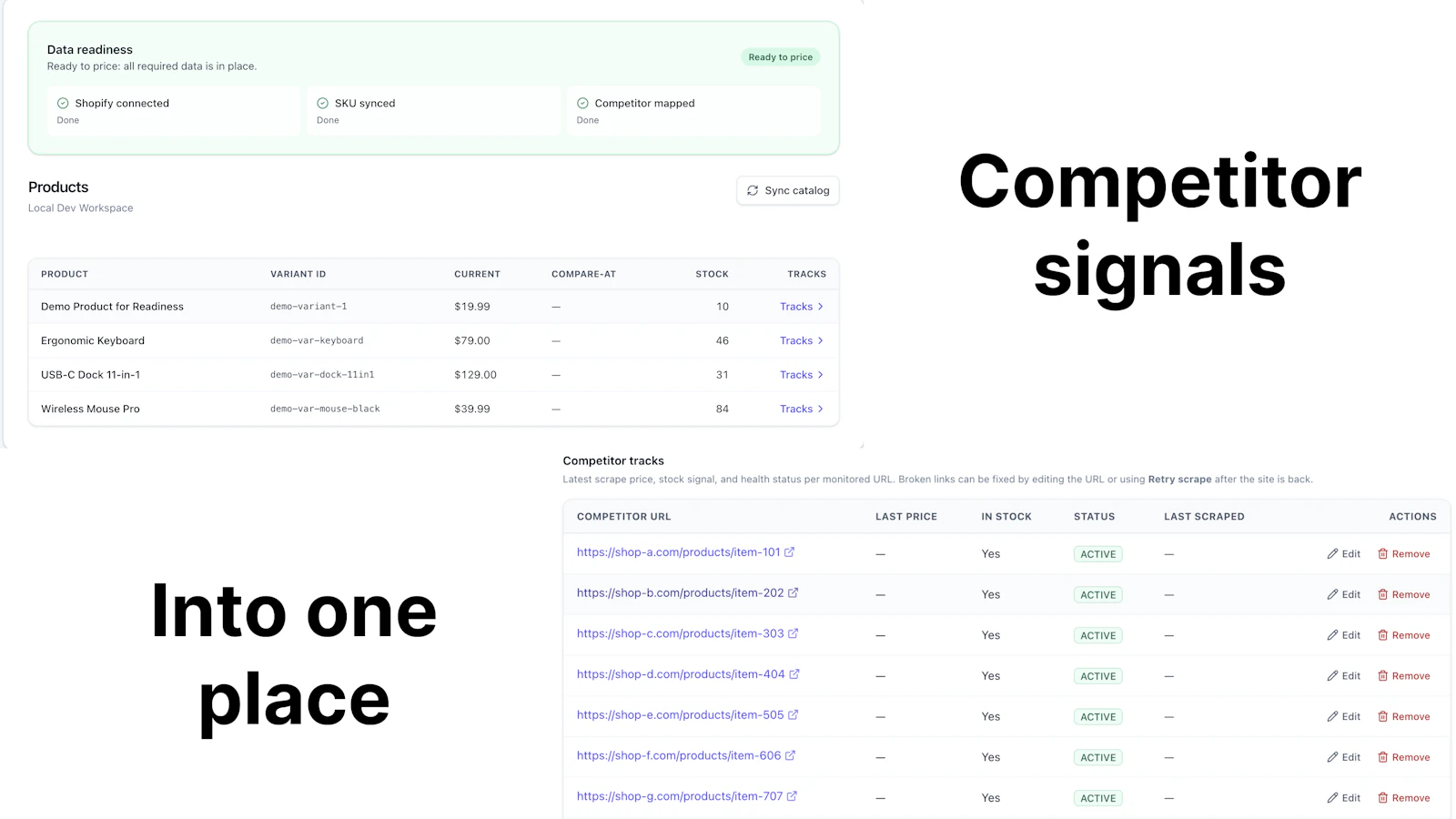 GetThePrice screenshot 4