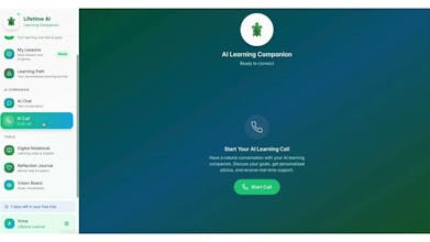 Lifetime AI gallery image