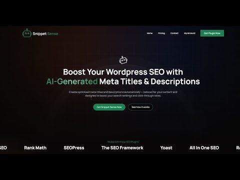 Snippet Sense gallery image