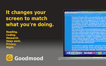 Goodmood: Screen Companion gallery image