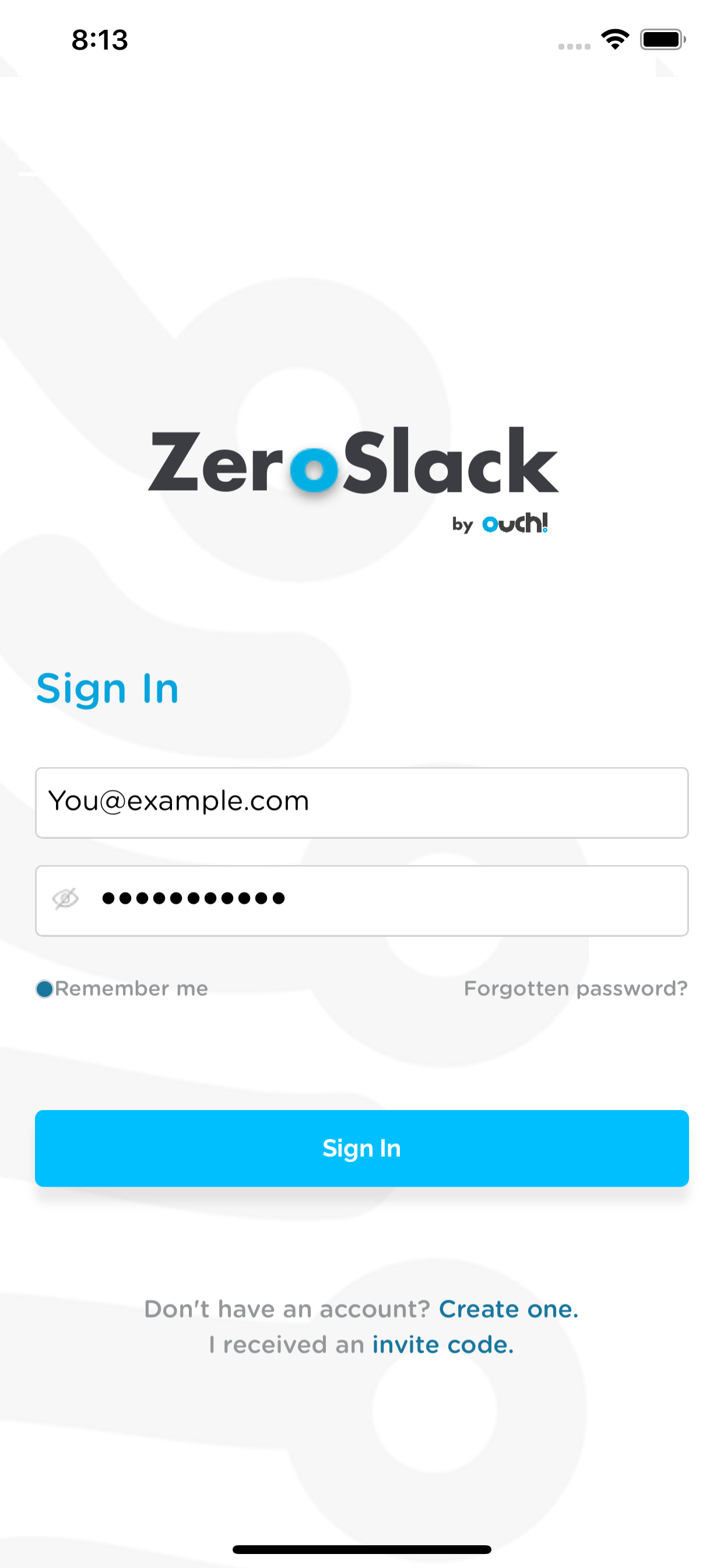 ZeroSlack gallery image