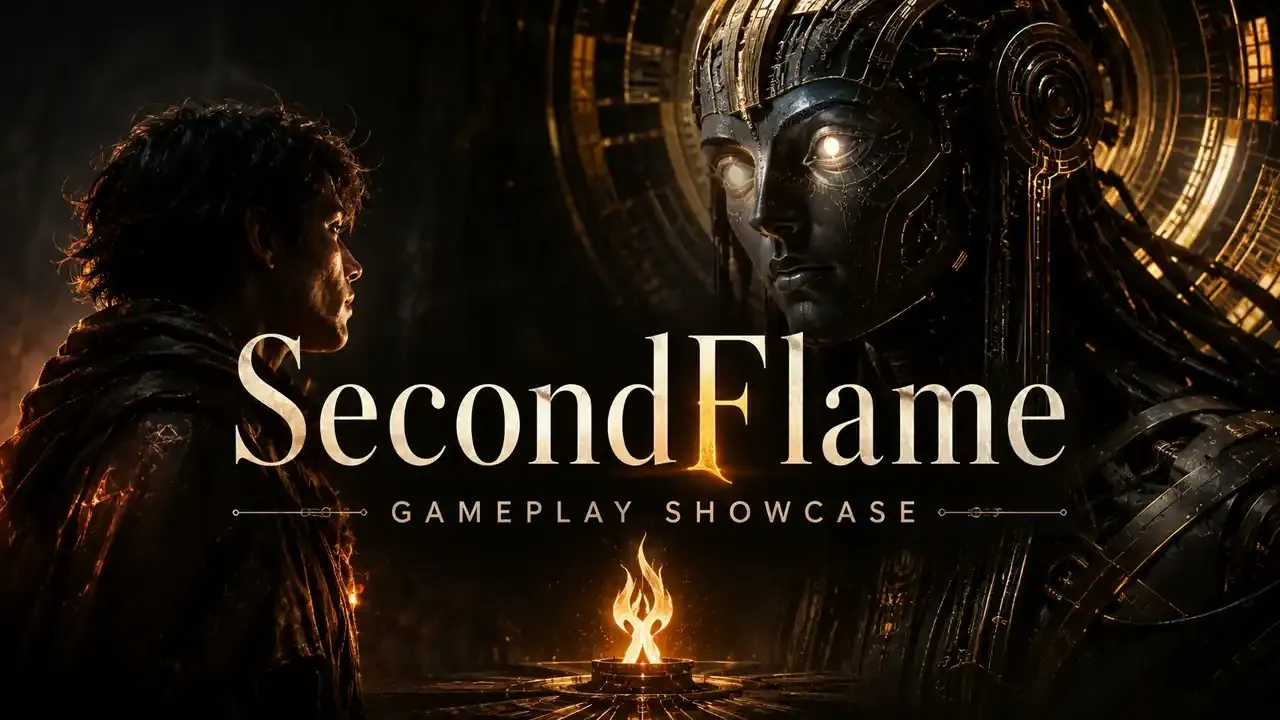 SecondFlame gallery image