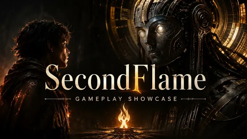 SecondFlame screenshot 1 (video preview)