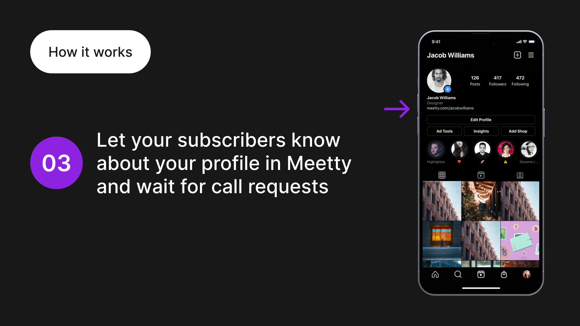 Meetty media 6