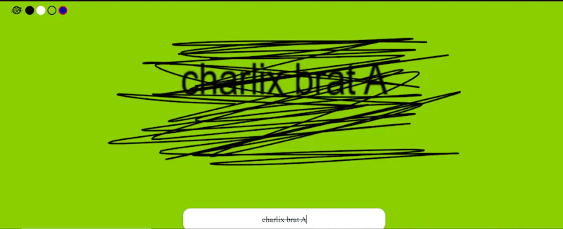 Brat Generator screenshot 2
