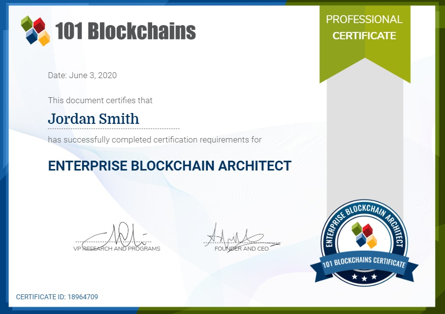 Getting Started with Hyperledger Fabric gallery image