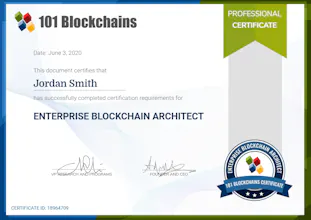 Getting Started with Hyperledger Fabric gallery image