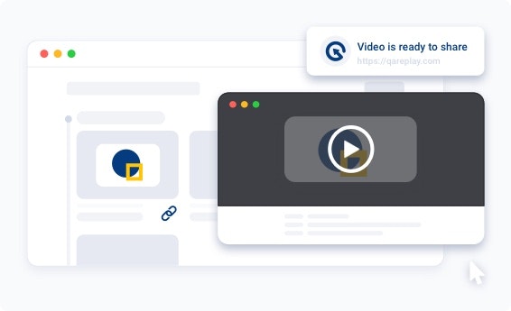 QAReplay gallery image