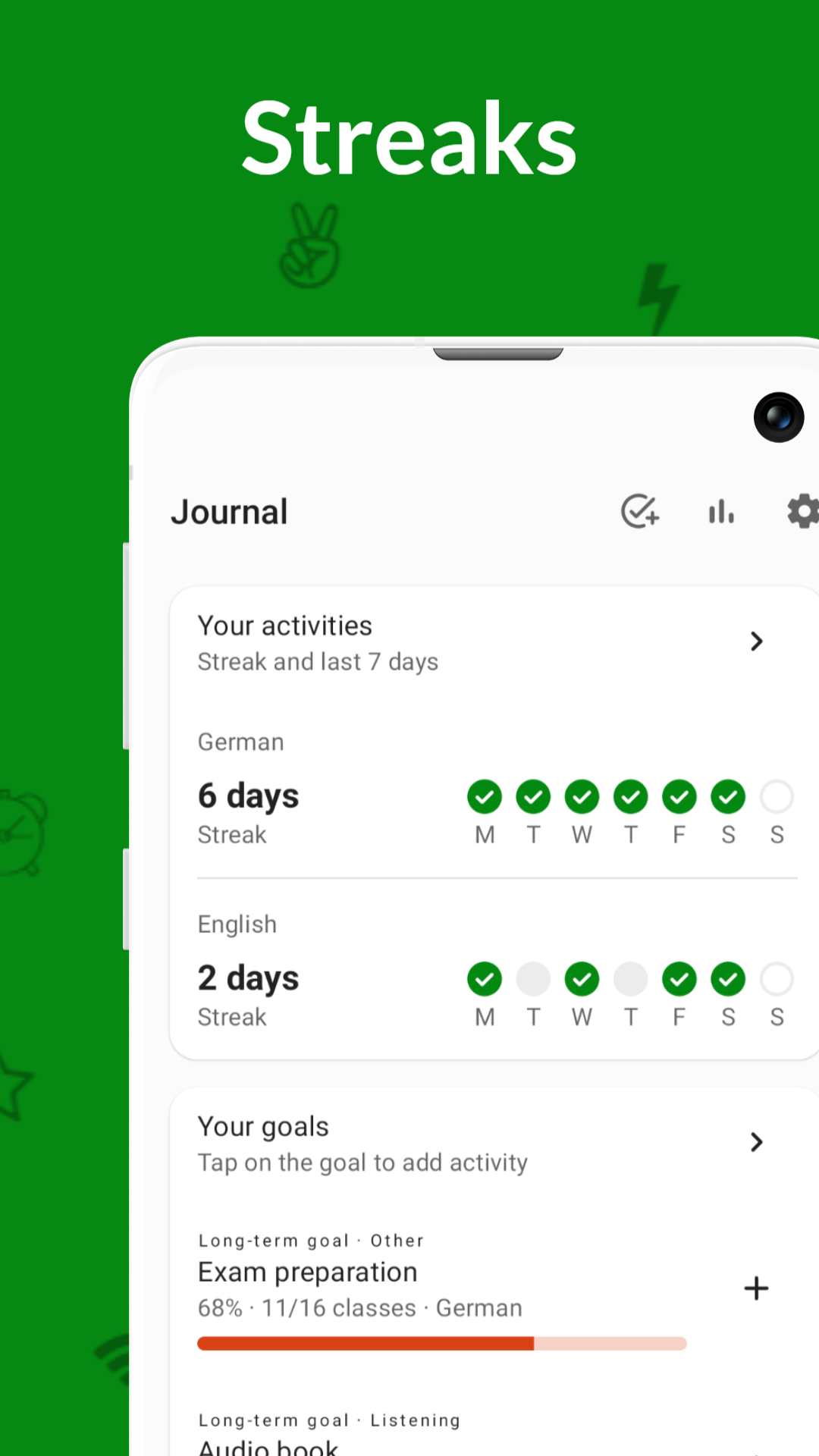 Lingo Journal gallery image