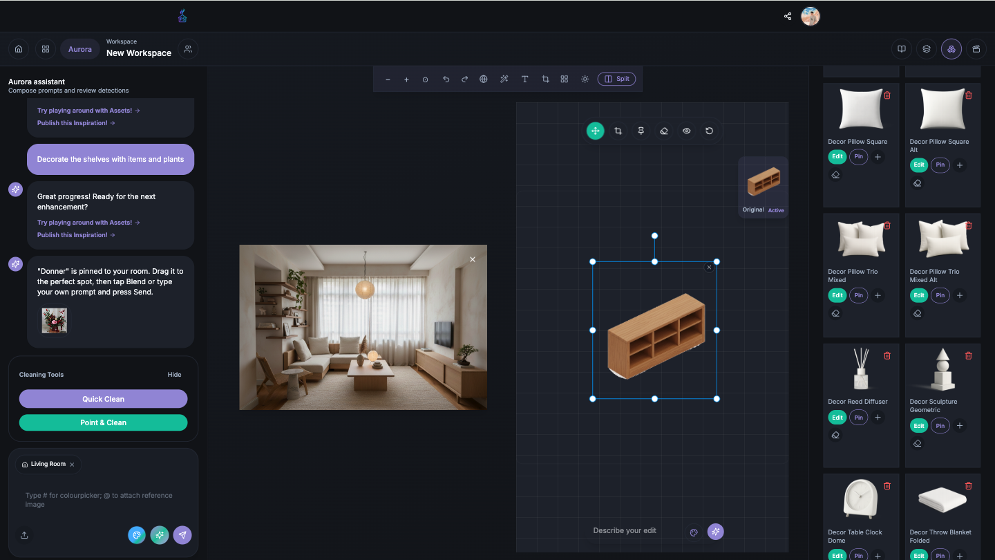 PropStaging.app gallery image
