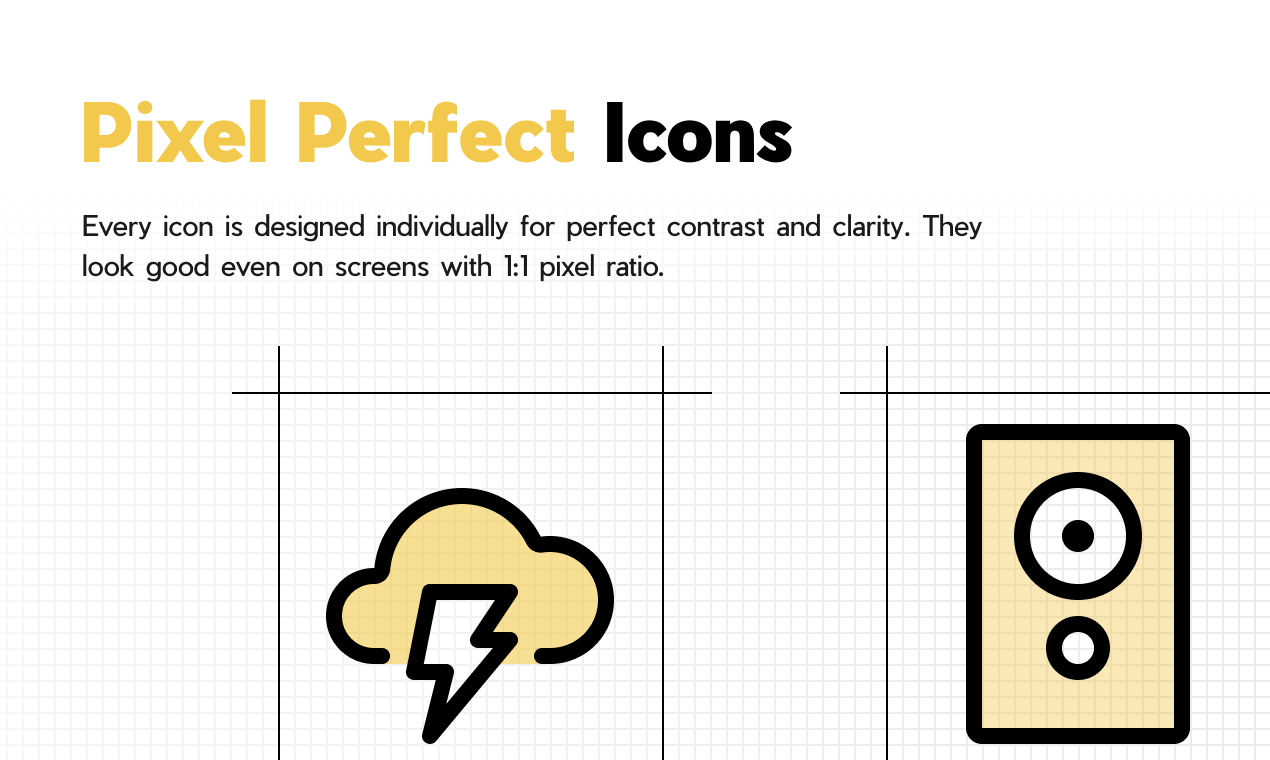 XYZ Icon Set gallery image