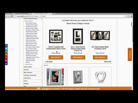 Shopping Quizzes gallery image