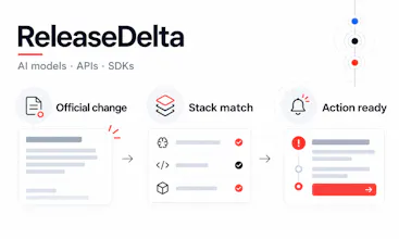 ReleaseDelta gallery image