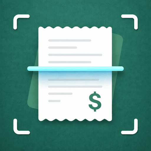 Receipt Scanner: Track Expense