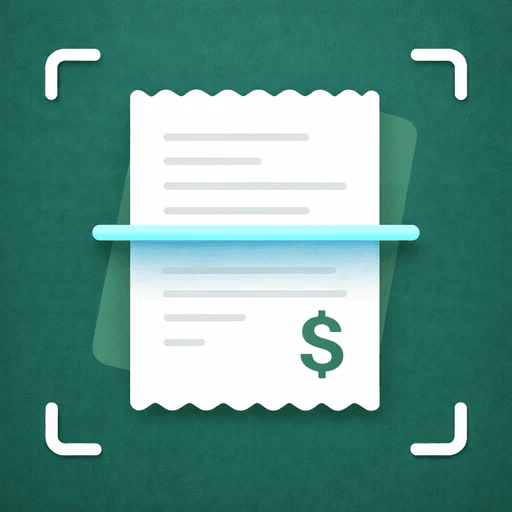 Receipt Scanner: Track Expense