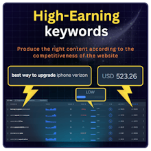 Super Keyword Tool gallery image
