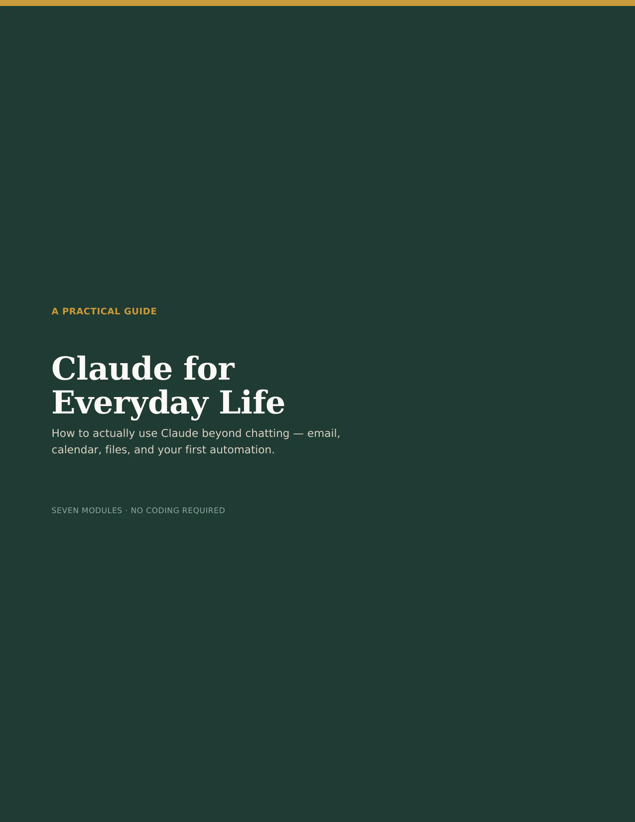 Claude Everyday gallery image