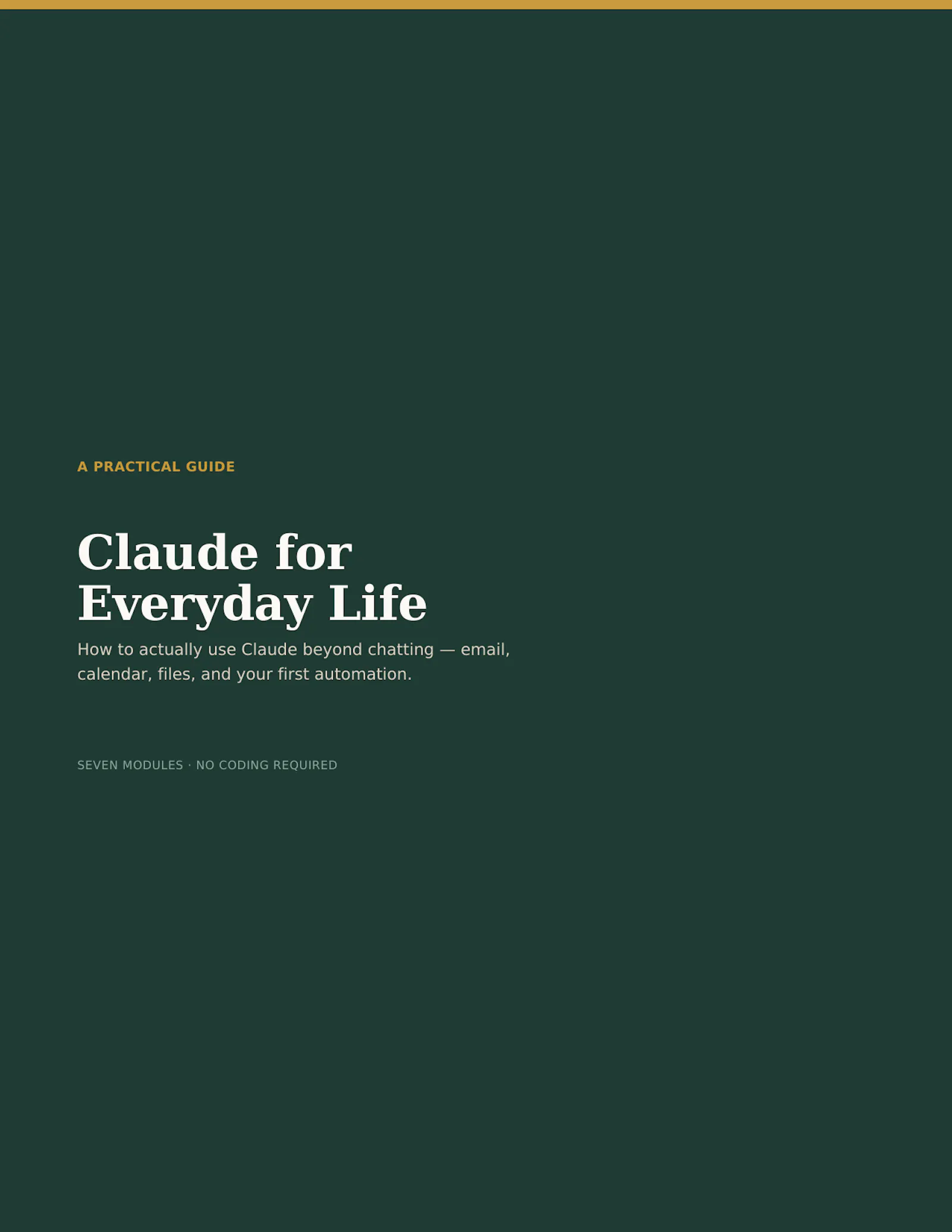 Claude Everyday screenshot 2