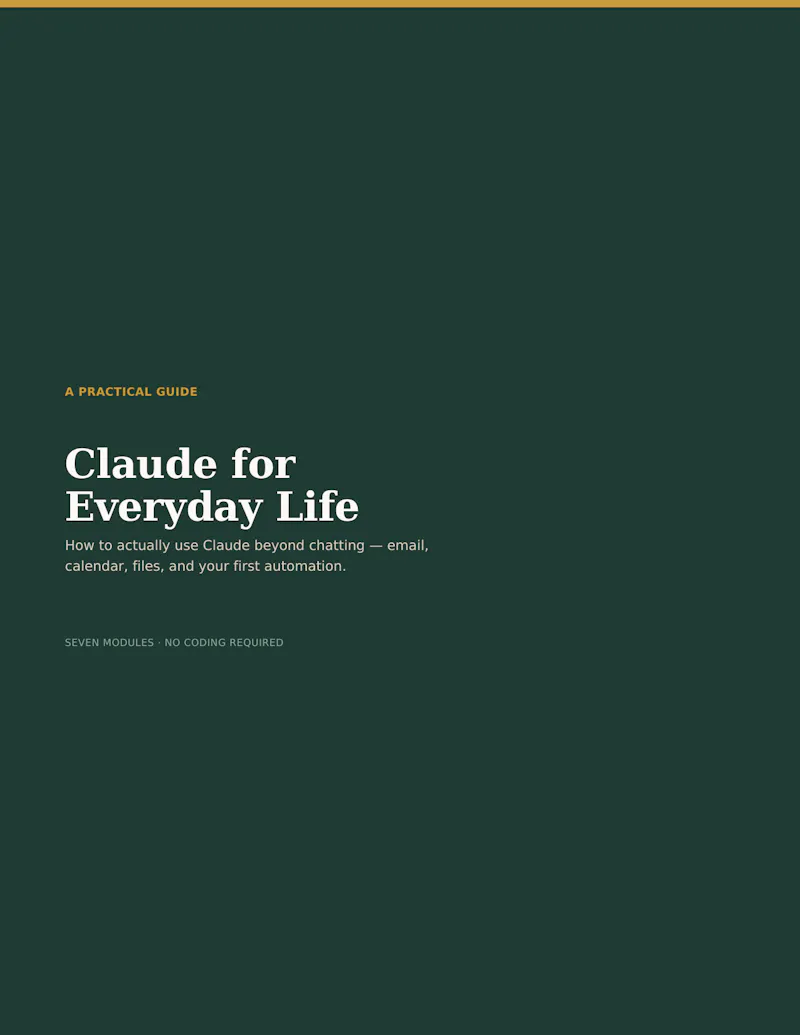 Claude Everyday screenshot 2