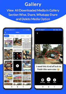 All In One Status Saver | image & Video gallery image