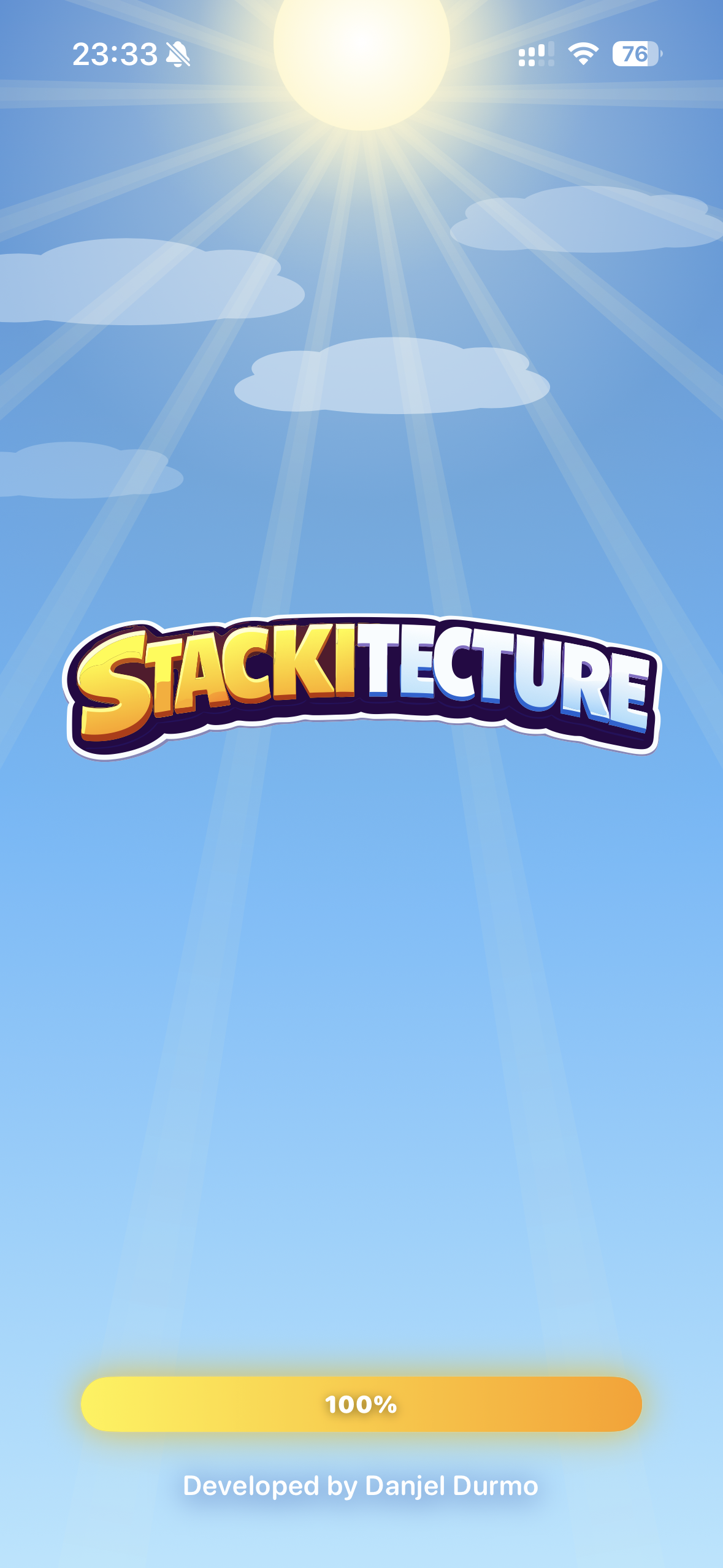 Stackitecture - IOS Game gallery image