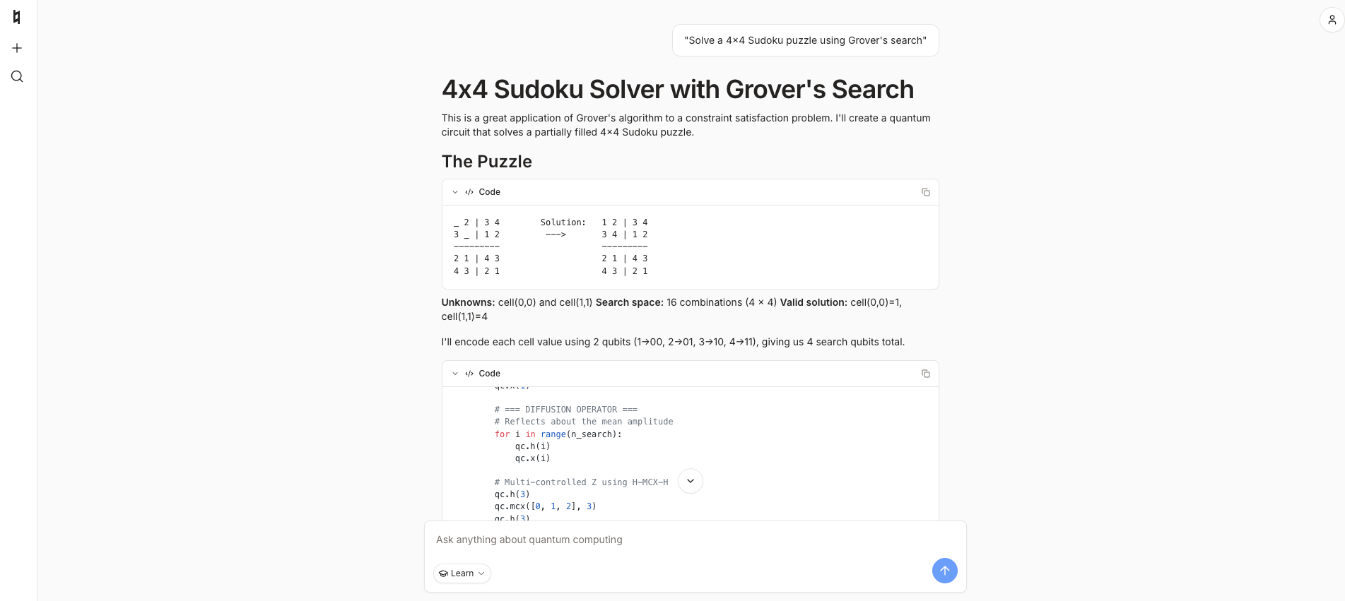 Coda by Conductor Quantum gallery image