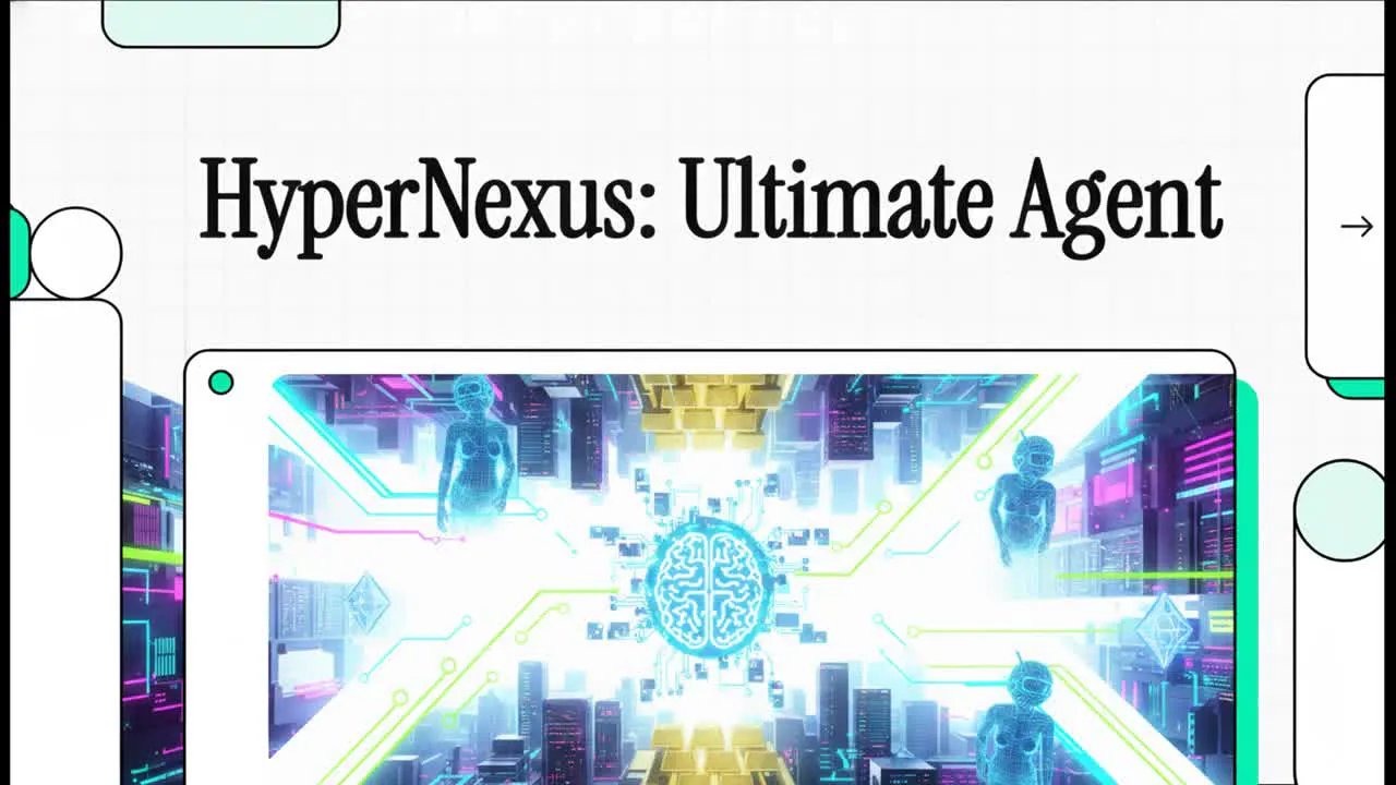 HyperNexus gallery image