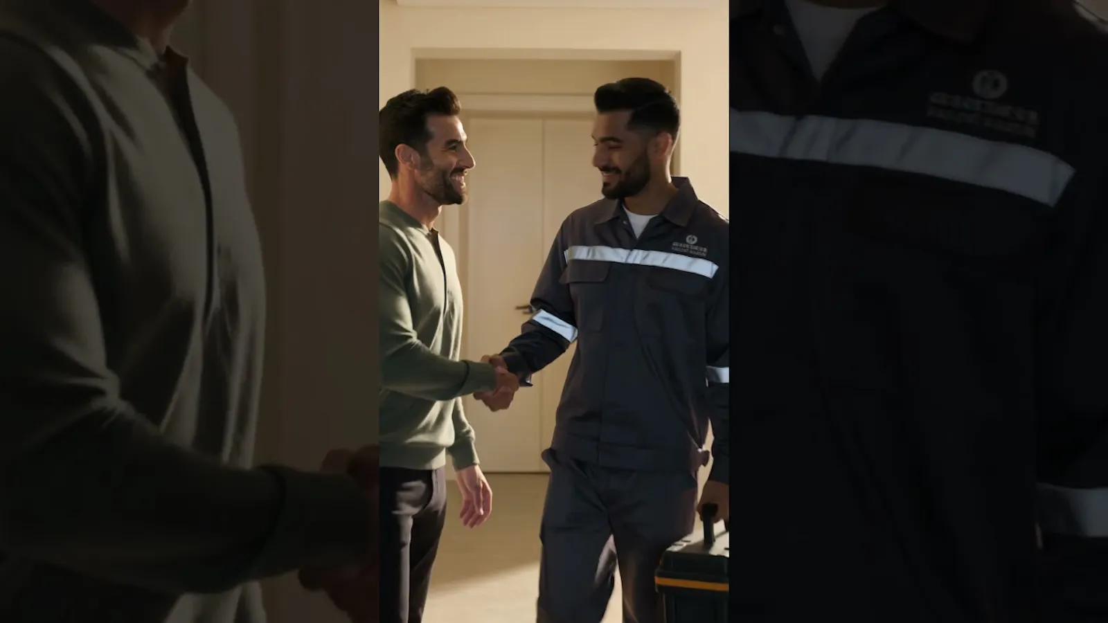 Khalas.ae screenshot 1 (video preview)