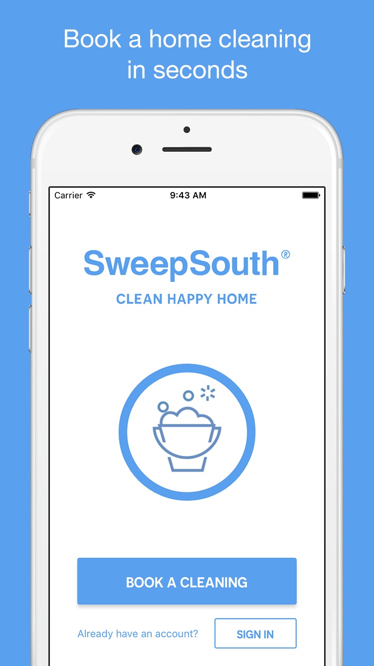 SweepSouth gallery image