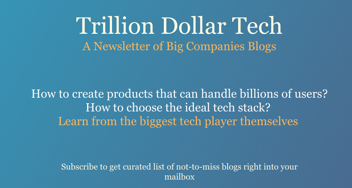 Trillion Dollar Tech gallery image