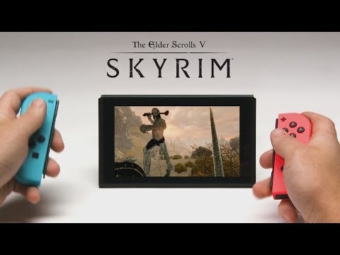 The Elder Scrolls V: Skyrim for Nintendo Switch gallery image