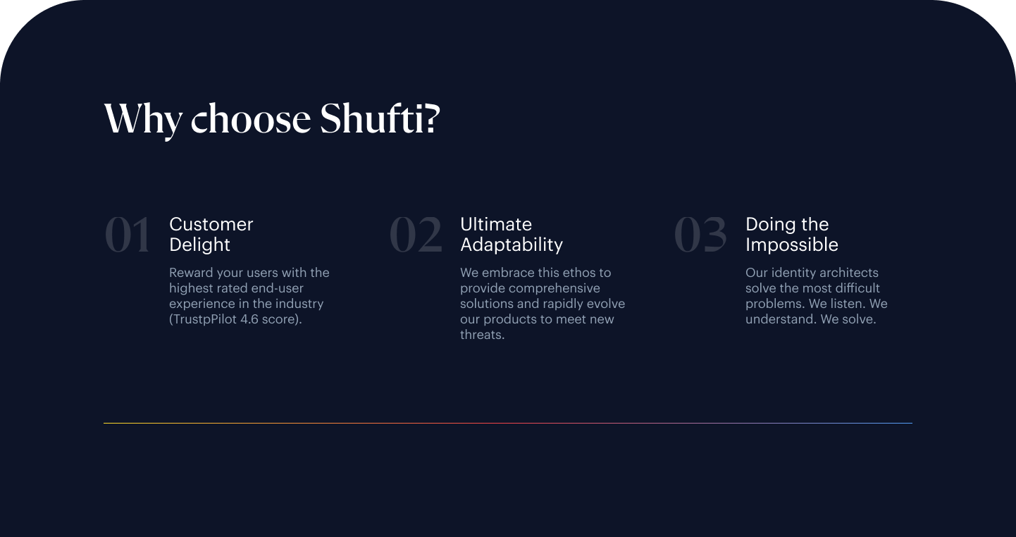 Shufti gallery image