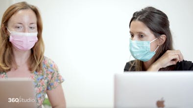 Learning Audrey: a 360Studio Docu-Series gallery image