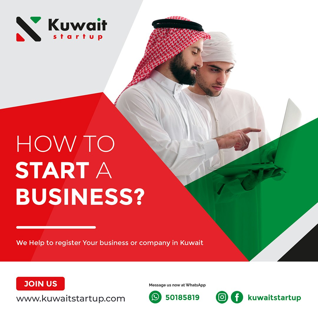 Start a business | Kuwait business setup