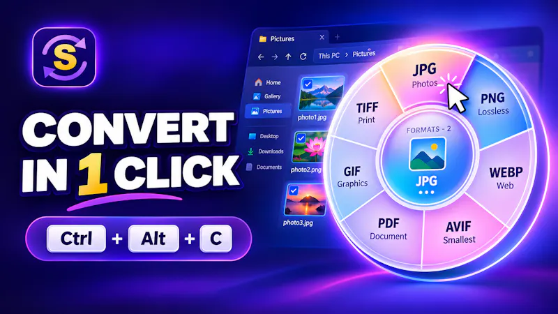  S Converter screenshot 2