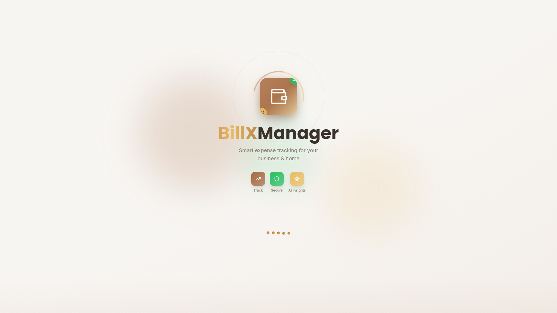 Xpenses Manager gallery image