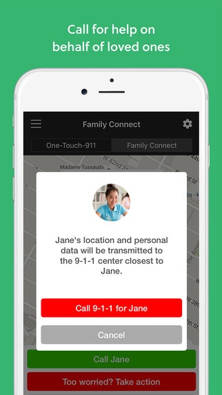 RAPIDSOS Haven gallery image