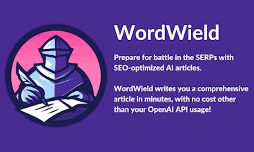 WordWield gallery image