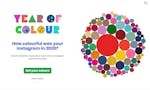 Year of Colour 2020 image