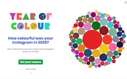 Year of Colour media 1