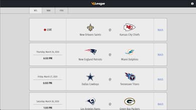 VSLeague gallery image