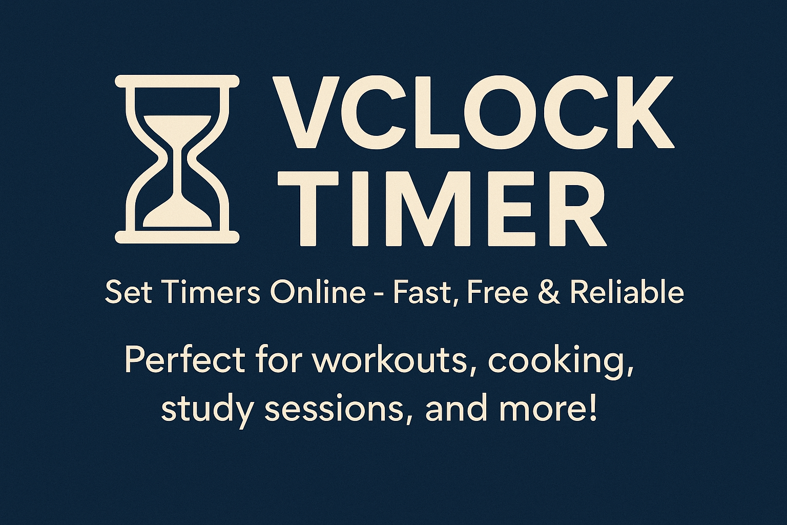 Vclock - Establezca alarmas gratis |Vclock media 7