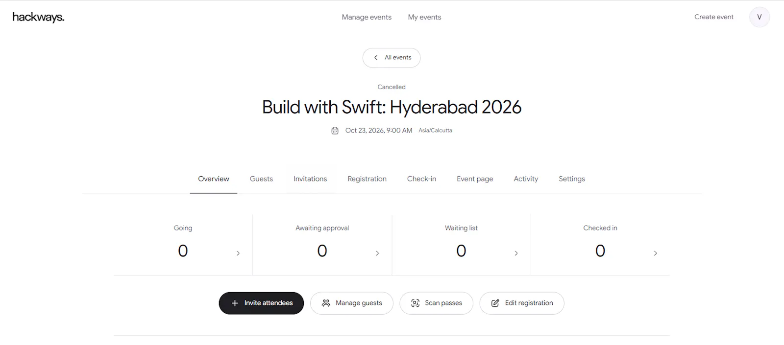 HACKWAYS screenshot 4