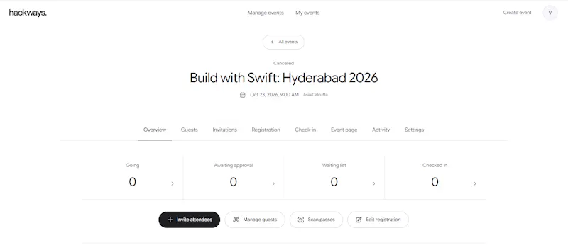 HACKWAYS screenshot 4