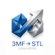 3mftostl