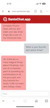 Santa Chat gallery image