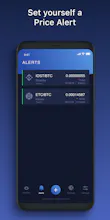 Byte - Crypto price tracker gallery image