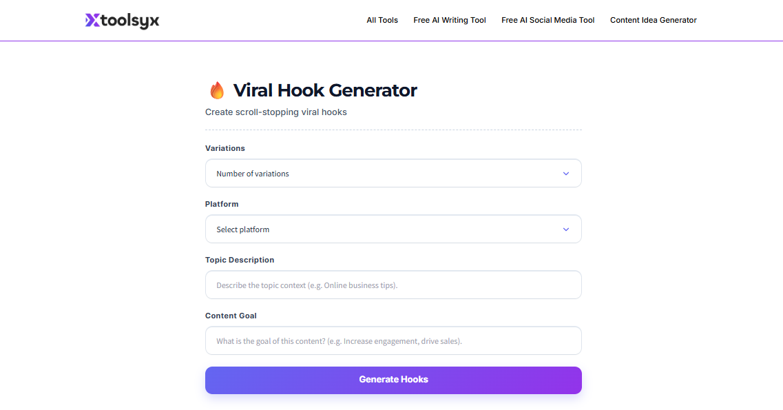 Toolsyx gallery image