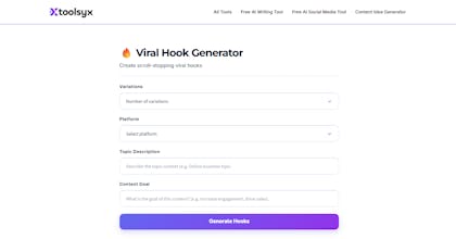 Toolsyx gallery image